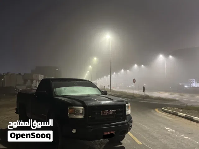 2015, GMC, Sierra, 1500 SLE