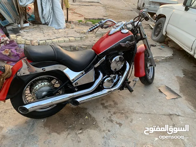 Harley Davidson Breakout 2008 in Basra