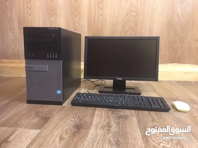 Windows Dell  Computers  for sale  in Amman