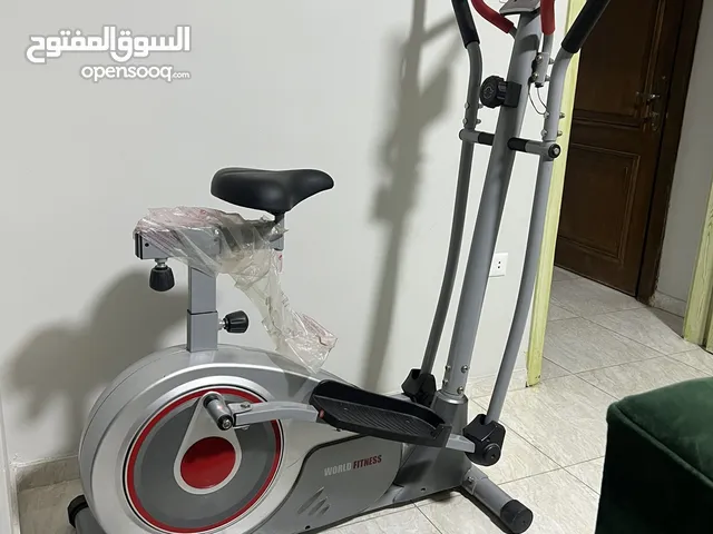 جهاز Cross fit من ماركة World Fitness