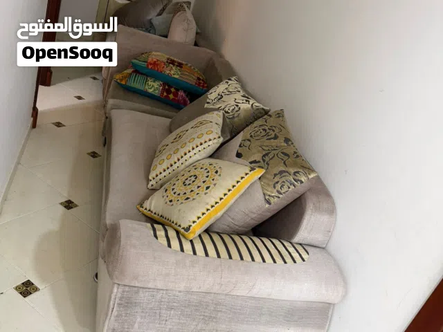 جلسة لست اشخاص - L shaped sofa 6 person