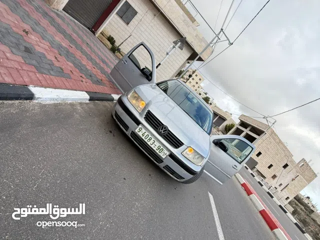 فولكس فاجن بورا