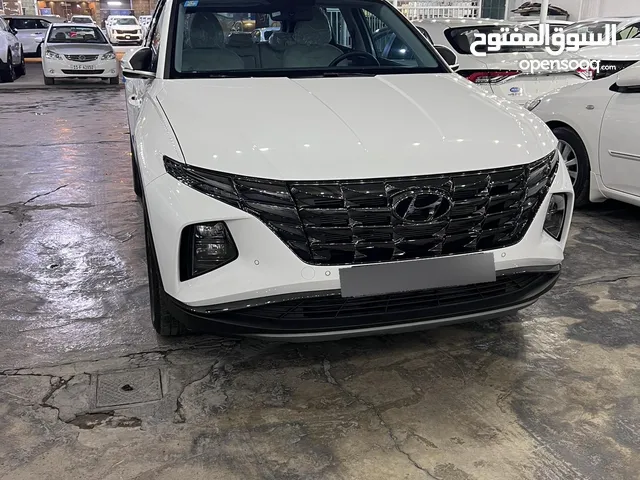 New Hyundai Tucson in Baghdad