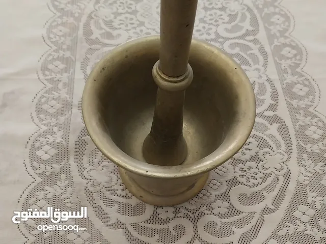هاون نحاس اصفر