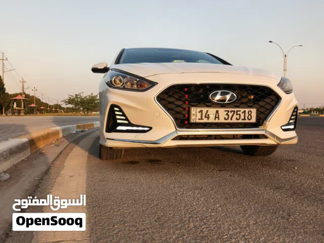 2019 هيونداي سوناتا Sport
