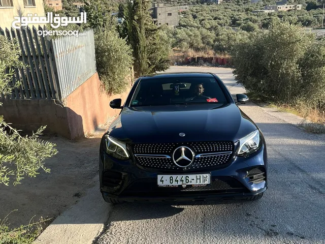 Mercedes GLC250 Coupe AMG