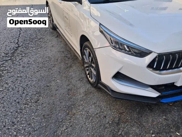 2022 كيا K3 Standard