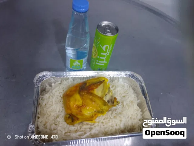 وجبات اعاشه لعمال المشاريع والشركات والمصانع والمؤسسات