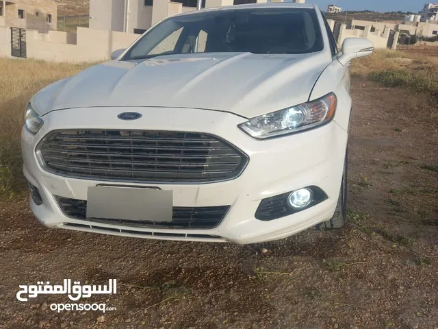 Used Ford Fusion in Irbid