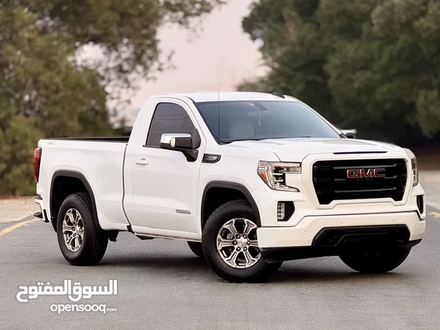 GMC Sierra 2021 GCC Elevation  Excellent Condition