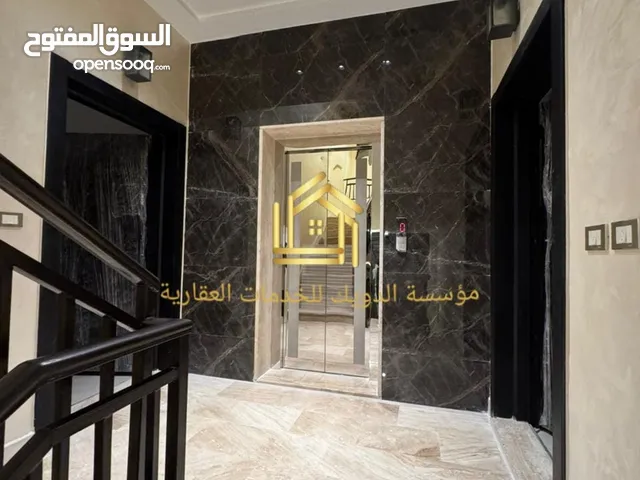 روف جديد لم يسكن سوبر ديلوكس مع ترس بإطلالــــه بانوراما أرقى مناطق دابوق