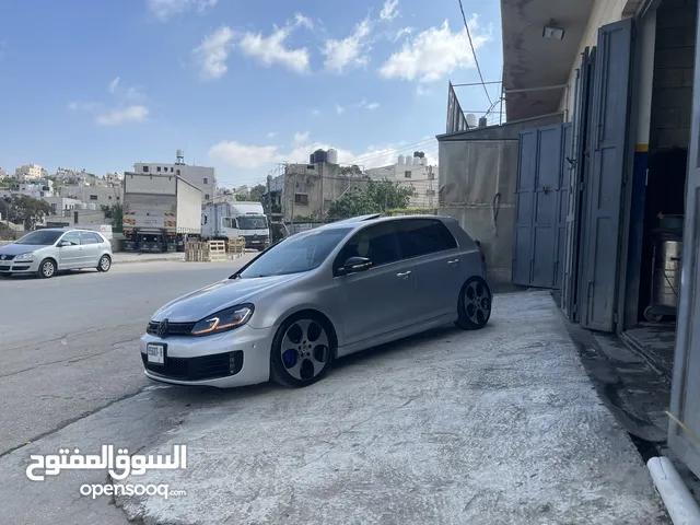 جولف جيتي اي mk6 فل الف