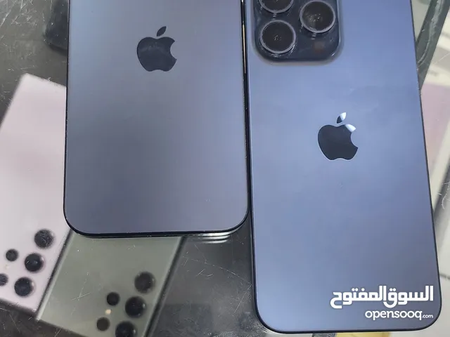 iPhone 15 برو ماكس بسعر مميز بحالة الوكالة وارد الشرق الأوسط