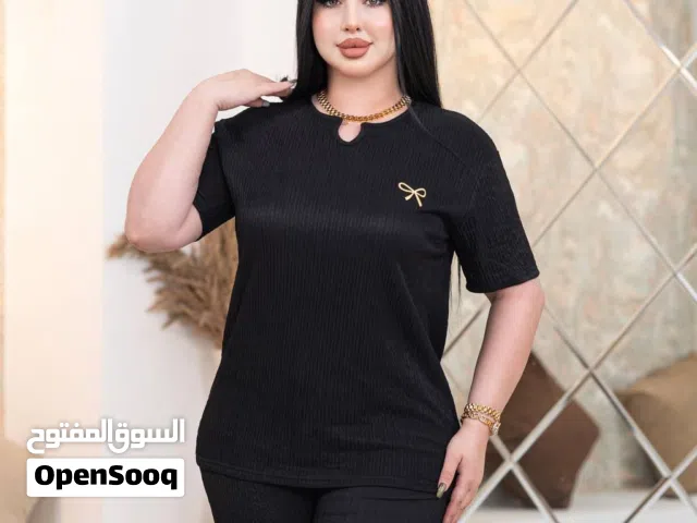 اتراك نسائي كيلوت وتيشيرت #الخامايه_اكريشه__درجة_اولى