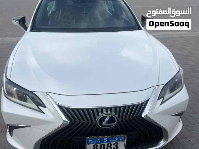 2020 Lexus ES ES 300