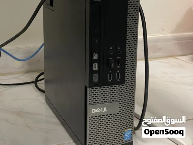 Windows Dell  Computers  for sale  in Muscat