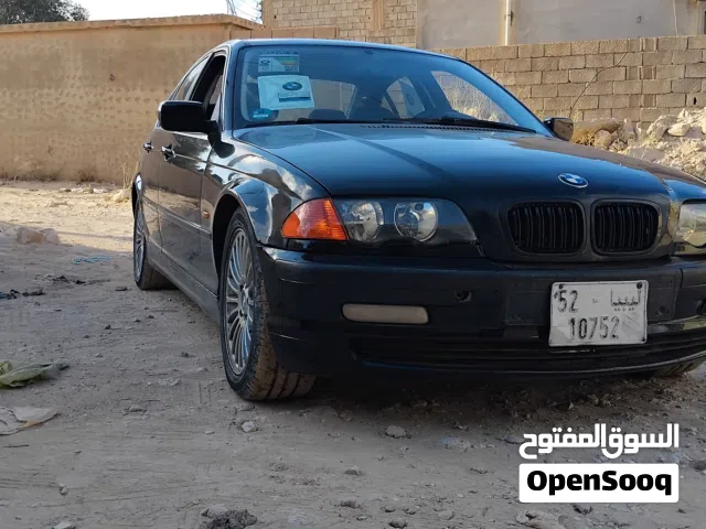 2000 BMW 3 Series 325