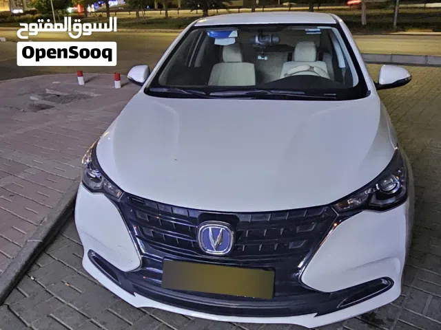 Used Changan Alsvin in Muscat
