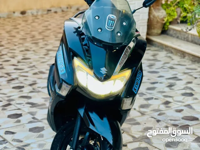 Suzuki GSX-S125 ABS 2019 in Tripoli