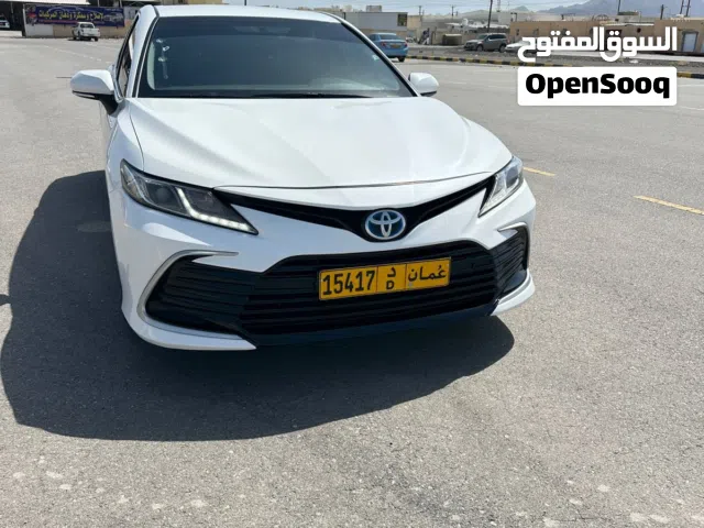 للبيع تويوتا كامري 2022 LE خليجي