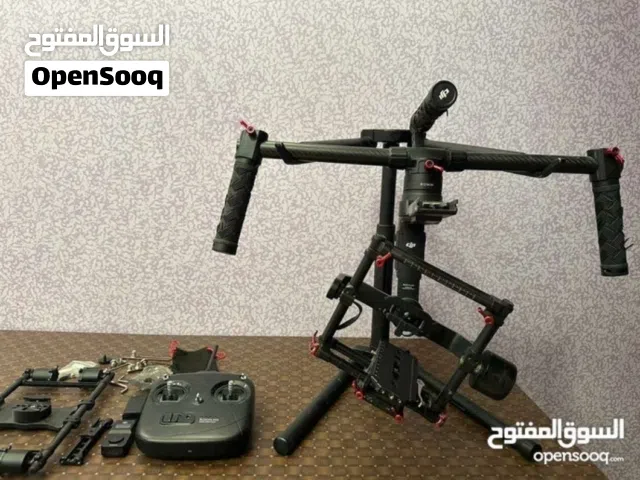 مانع اهتزاز من شركة DJI رونين-MX قابل للبدل مع كاميرة او اي حاجه