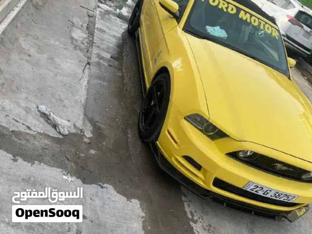 فورد موستانج