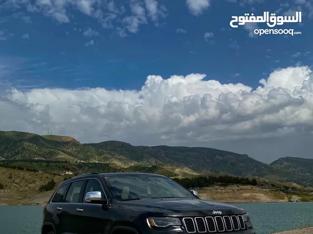 جيب كراند شيروكي 2019 لمتد