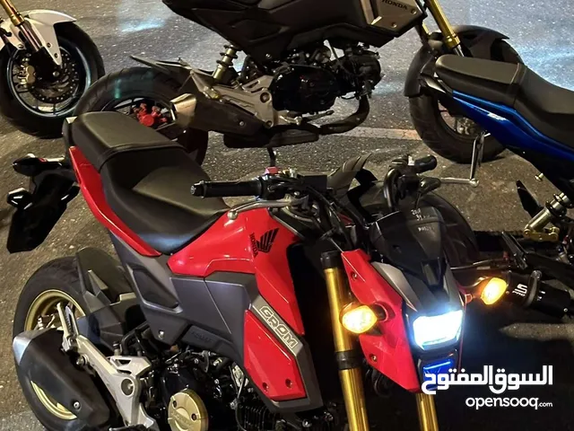 Honda CRF125F 2018 in Fujairah