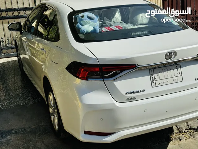 Used Toyota Corolla in Baghdad