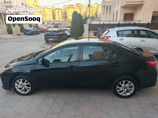 2018 Toyota Corolla XLI