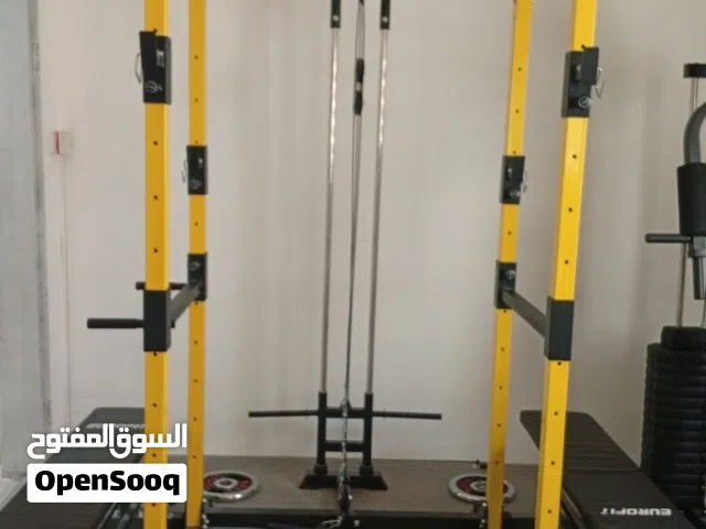 Cable Crossover Home Gym