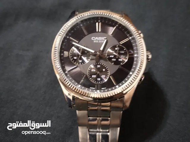 Analog Quartz Casio watches for sale in Amman