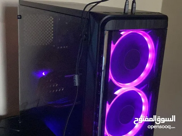 Pc(ASUS RTX 3050)