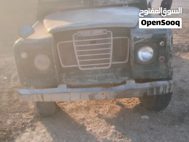 1988 تويوتا فرونتلاندر