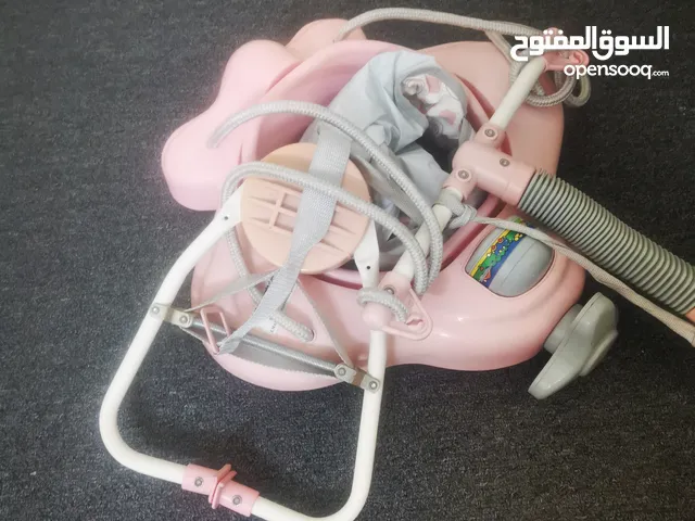 مرجيحة او نطاطة بيبي