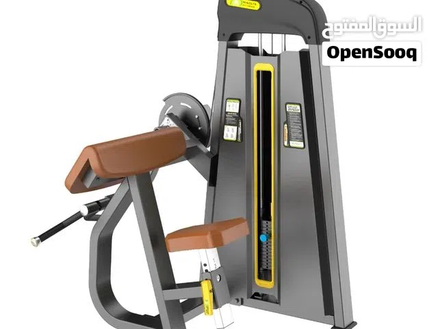 جهاز تمارين بايسبس 45° Camber Curl MND-F30  أقوى تمرين لعضلات الذراع بتصميم مريح واحترافي