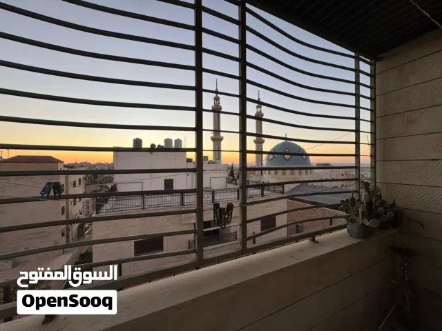 شقة طابق ثاني ابو علندا