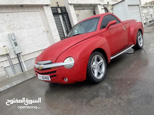 Used Chevrolet SSR in Dammam