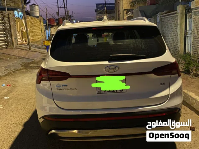 2024 هيونداي سنتافي Standard