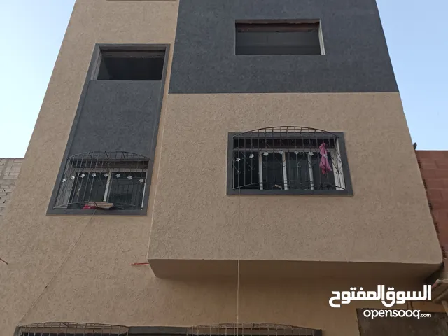 صباغة المباني