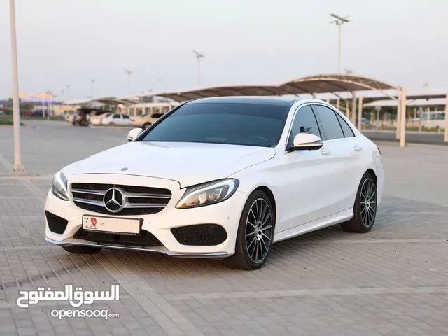 Used Mercedes Benz C-Class in Um Al Quwain