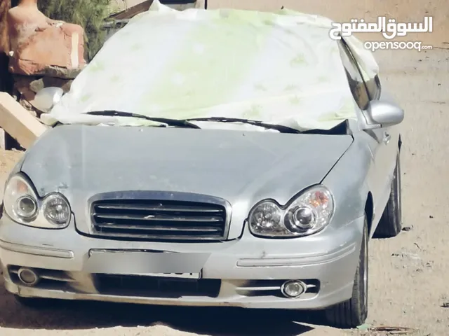 سوناتا اتوماتيك 2000 محدث 2003 فل ميكانيك ولا طقة وكهرباء ممتاز ومشية صلاة على النبي