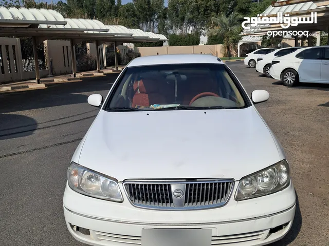 Used Nissan Sunny in Hawally