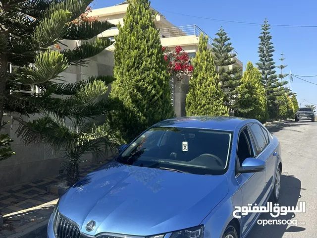 سكودا اوكتافيا 2019 بنزين مطور 1500 150 حصان