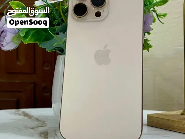 Apple iPhone 16 Pro Max 256 GB in Tripoli