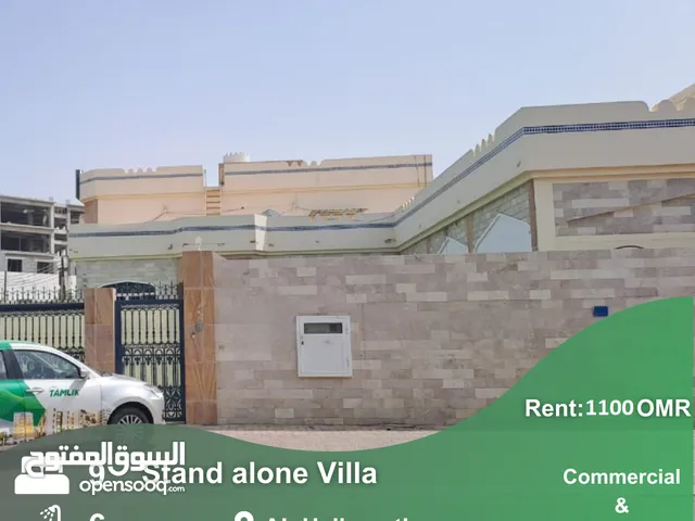 Stand Alone Villa for Rent on Al hail North REF 105YB