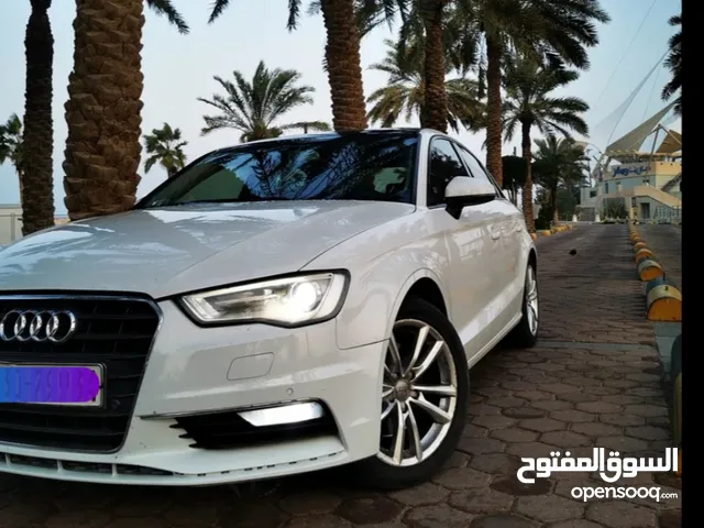 Used Audi A3 in Cairo
