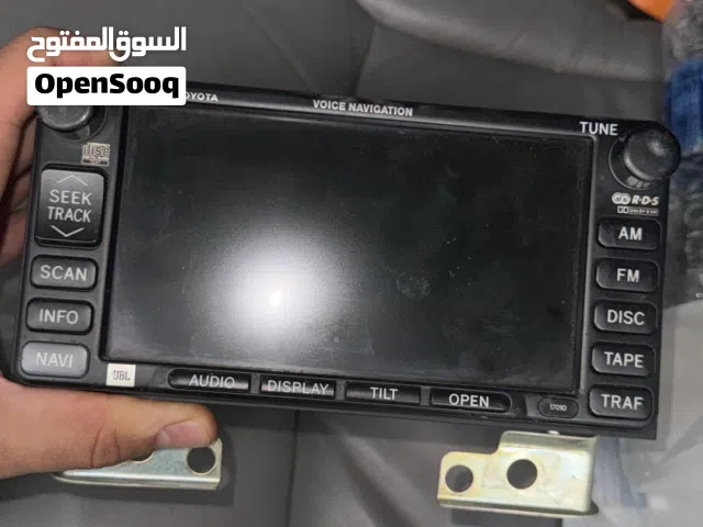 شاشة تيوتا 4 رونر
