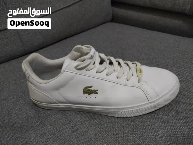 بوت لاكوست اصلي فيتنامي نمرة 43 بلبس 44