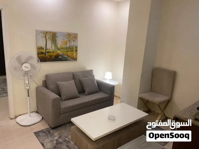 35 m2 1 Bedroom Apartments for Rent in Amman 7th Circle